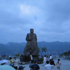 景点模块 