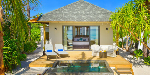 马尔代夫阿玛瑞岛-迪拜6晚7日自由行 双国免签