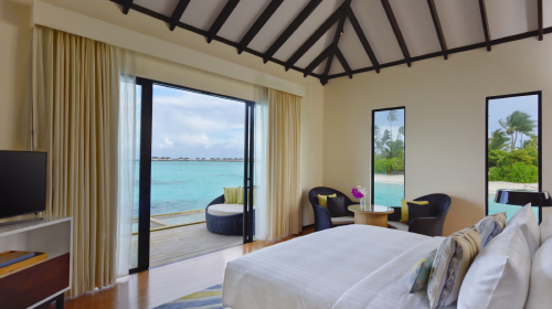 马尔代夫阿玛瑞岛-迪拜6晚7日自由行 双国免签