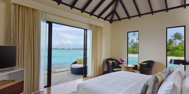 马尔代夫阿玛瑞岛-迪拜6晚7日自由行 双国免签