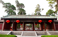 伏羲文化旅游节