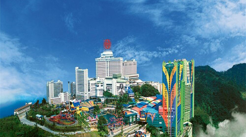 <马来西亚邦咯湾6日游