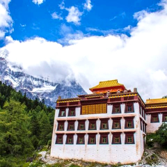 景点模块 