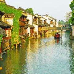 景点模块 