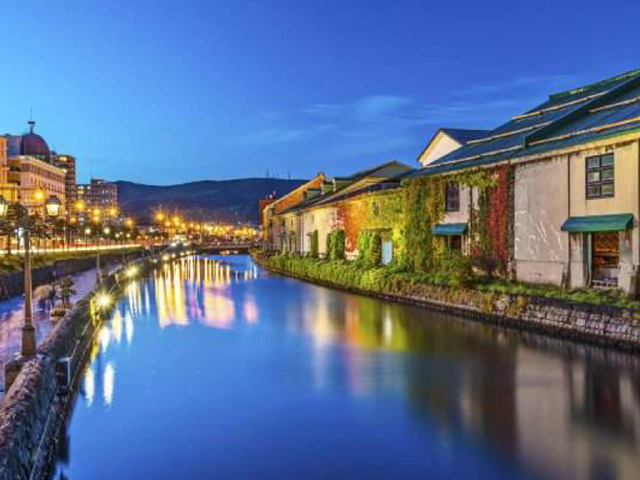 <日本北海道6日游