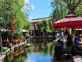 云南大理麗江旅行團(tuán)_云南大理麗江跟團(tuán)還是自由行_云南大理麗江旅游大約多少錢