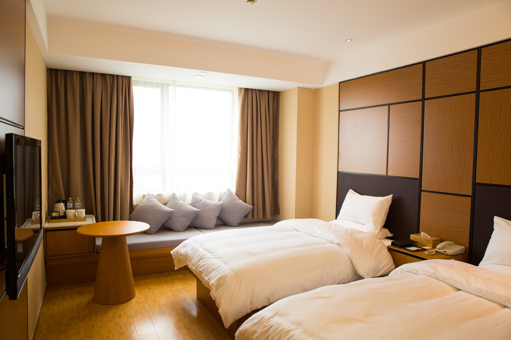 宿全季酒店(上海火车站天目西路店) 距上海火车