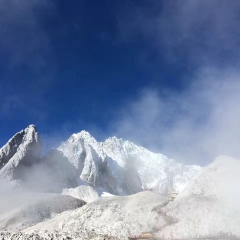 景点模块 