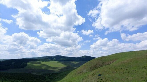 河北张家口桦皮岭景区自驾2日游>宿张家口塞北多乐美地酒店山景标间1