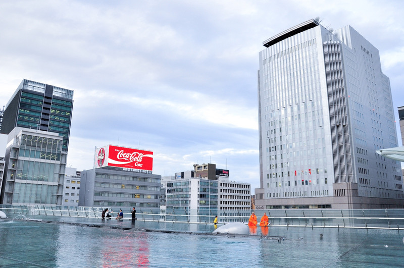 首发走进日本爱知邂逅一座名古屋城