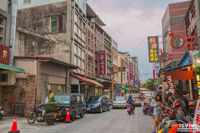 宝岛!你给我站住!台湾文艺古早美食之旅~视频超级住宿