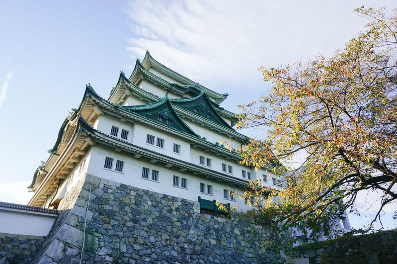 【首发】走进日本爱知,邂逅一座名古屋城.