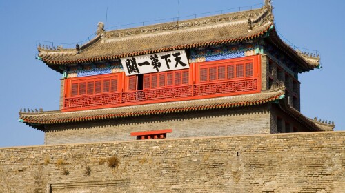 南北戴河山海关鸽子窝-奥林匹克大道公园-老龙头铁门关浴场-长城博物