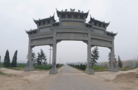 梁祝故里体会爱情的真谛