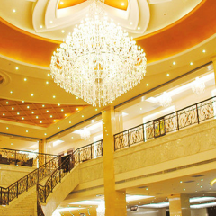 酒店模块 