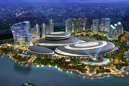 古镇镇gdp_广东中山古镇镇图片(2)