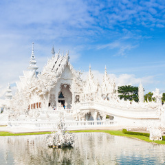 景点模块 