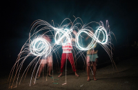 澎湖国际海上花火节