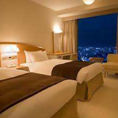 品川王子大酒店 酒店模块