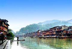 景点模块 
