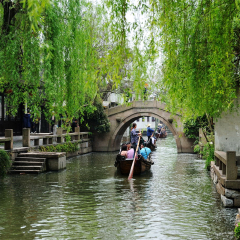 景点模块 