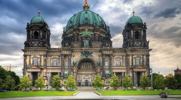 【华人司导 景点任选】 柏林-波茨坦\/德累斯顿