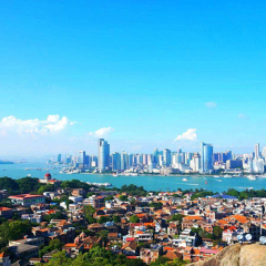 景点模块 