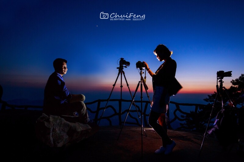 1天,武汉观星圣地,薄刀峰玩法