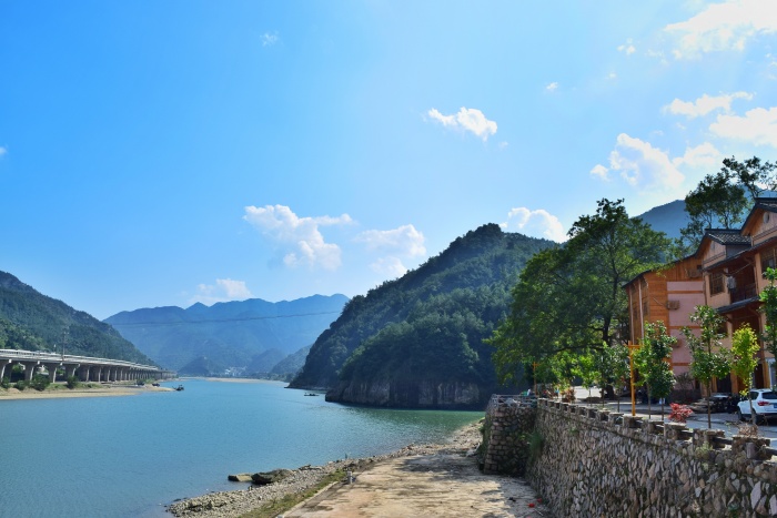 文成乡村旅游