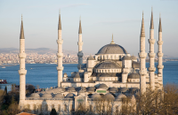 参拜伽尔寺（Gal Vihara）