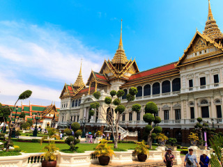 泰国跟团旅游_春节跟团泰国旅游_春节泰国游