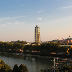 景点模块 