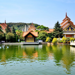 小交通模块 