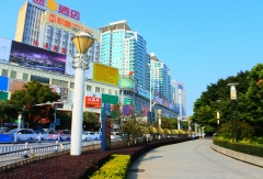 景点模块 