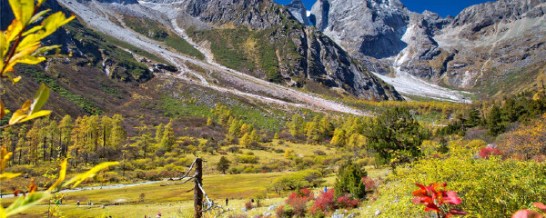 理县毕棚沟最佳旅游时间?几月去最合适_阿坝