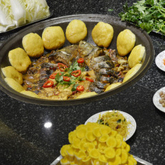 餐饮模块 