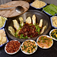 餐饮模块 