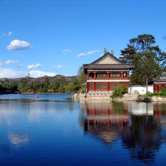 景点模块 