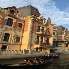 景点模块 