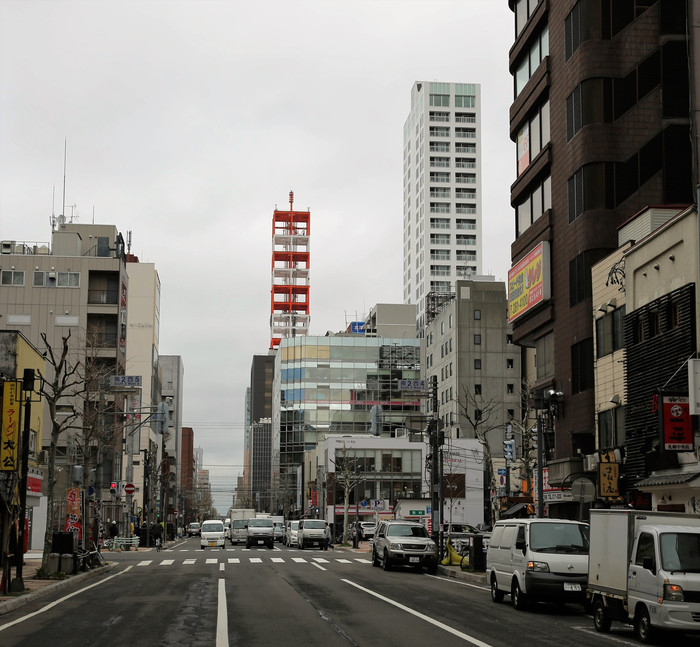 春季游北海道(三)札幌市区,支芴湖