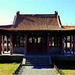 景点模块 
