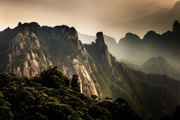 2月去三清山穿什么_三清山2月天气温度气温_