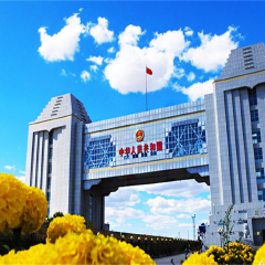 景点模块 