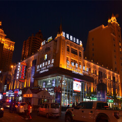 景点模块 