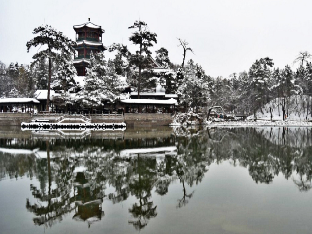  承德避暑山庄-普宁寺-小布达拉宫2日游>0购物 行走在