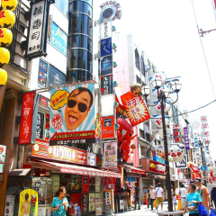 景点模块 