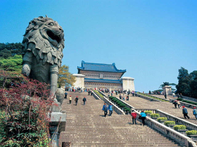 中山陵