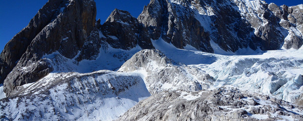 玉龙雪山2月天气温度气温_玉龙雪山2月