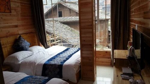 荔波小七孔-下司古镇-马岭河峡谷-万峰林6日游>北京成团,挂四酒店,含