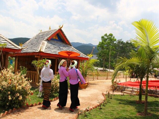 <西双版纳休闲3晚4日游